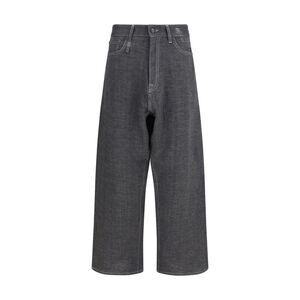R13 Women Venti Linen Jeans